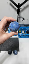 Load image into Gallery viewer, Dumortierite Sphere
