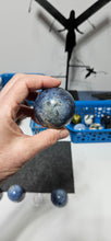 Load image into Gallery viewer, Dumortierite Sphere
