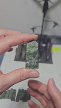 Load and play video in Gallery viewer, Chrome Diopside Point

