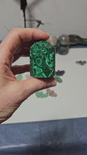 Load and play video in Gallery viewer, Malachite Point
