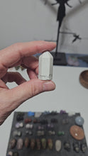 Load and play video in Gallery viewer, Howlite Mini Point
