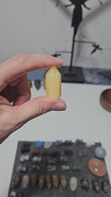 Load and play video in Gallery viewer, Orange Calcite Mini Point

