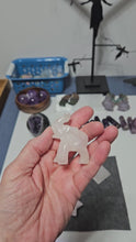 Load and play video in Gallery viewer, Mangano Calcite Elephant
