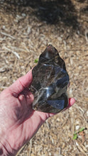 Load and play video in Gallery viewer, Smoky Quartz Flame
