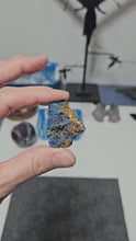 Load and play video in Gallery viewer, Azurite-Malachite Specimen
