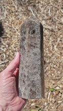 Load and play video in Gallery viewer, Smoky Quartz Tower
