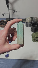 Load and play video in Gallery viewer, Amazonite Point
