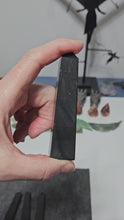 Load and play video in Gallery viewer, Black Tourmaline Obelisk
