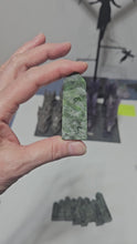 Load and play video in Gallery viewer, Chrome Diopside Point
