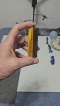 Load and play video in Gallery viewer, Tiger Eye Point
