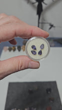 Load and play video in Gallery viewer, Iolite Faceted Gemstones
