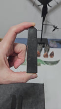 Load and play video in Gallery viewer, Black Tourmaline Obelisk

