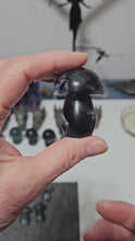 Load and play video in Gallery viewer, Rainbow Fluorite Mushroom
