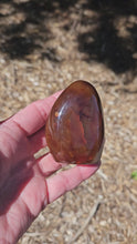 Load and play video in Gallery viewer, Carnelian Freeform
