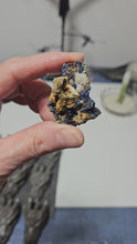 Load and play video in Gallery viewer, Azurite - Malachite Specimen
