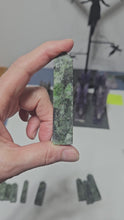 Load and play video in Gallery viewer, Chrome Diopside Point
