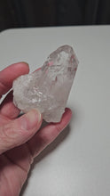 Load and play video in Gallery viewer, Clear Quartz Point
