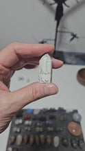 Load and play video in Gallery viewer, Howlite Mini Point
