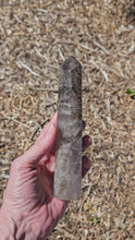 Load and play video in Gallery viewer, Smoky Quartz Tower
