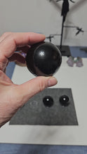 Load and play video in Gallery viewer, Rainbow Obsidian Sphere
