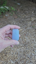 Load and play video in Gallery viewer, Blue Chalcedony Freeform
