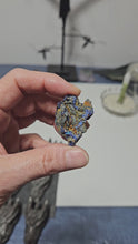 Load and play video in Gallery viewer, Azurite - Malachite Specimen
