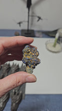 Load and play video in Gallery viewer, Azurite - Malachite Specimen
