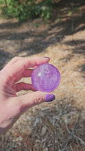 Load and play video in Gallery viewer, Amethyst Sphere
