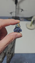 Load and play video in Gallery viewer, Azurite - Malachite Specimen

