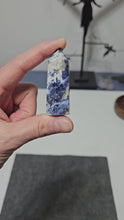 Load and play video in Gallery viewer, Sodalite Point
