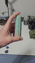Load and play video in Gallery viewer, Amazonite Point
