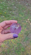 Load and play video in Gallery viewer, Amethyst Sphere
