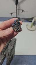 Load and play video in Gallery viewer, Azurite - Malachite Specimen
