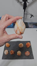 Load and play video in Gallery viewer, Carnelian Twist
