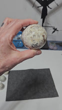 Load and play video in Gallery viewer, Hackmanite Sphere
