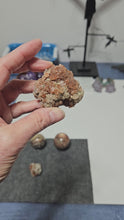 Load and play video in Gallery viewer, Aragonite Cluster
