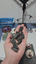Load and play video in Gallery viewer, Black Tourmaline Pendant
