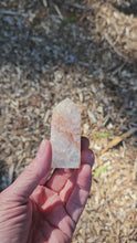 Load and play video in Gallery viewer, Pink Amethyst Point
