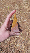 Load and play video in Gallery viewer, Ocean Jasper Pyramid
