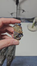 Load and play video in Gallery viewer, Azurite - Malachite Specimen
