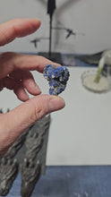 Load and play video in Gallery viewer, Azurite - Malachite Specimen
