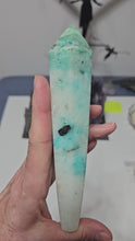 Load and play video in Gallery viewer, Phoenix Stone Wand
