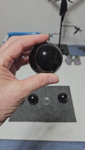 Load and play video in Gallery viewer, Rainbow Obsidian Sphere
