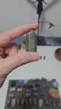Load and play video in Gallery viewer, African Bloodstone Mini Point
