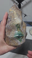 Load and play video in Gallery viewer, Ocean Jasper Flame
