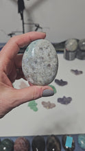 Load and play video in Gallery viewer, Ocean Jasper Palm Stone
