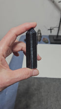 Load and play video in Gallery viewer, Blue Tiger Eye Point

