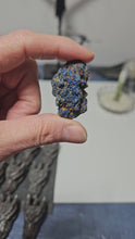 Load and play video in Gallery viewer, Azurite - Malachite Specimen
