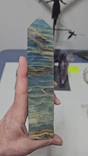 Load and play video in Gallery viewer, Blue Onyx Tower

