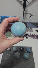 Load and play video in Gallery viewer, Trolleite Sphere
